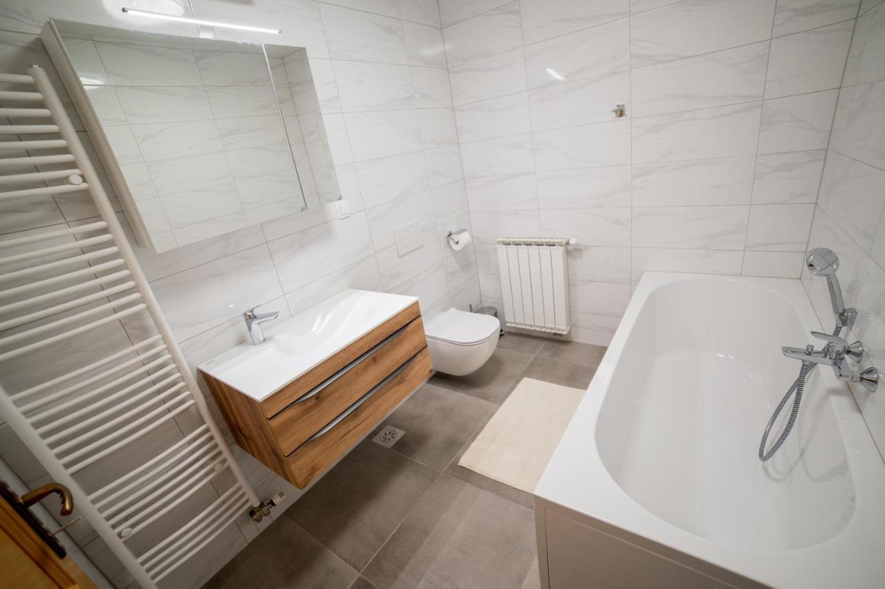 Apartment Bolfenk Pohorje Hočko Pohorje Buitenkant foto
