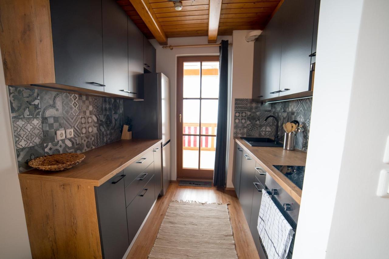 Apartment Bolfenk Pohorje Hočko Pohorje Buitenkant foto