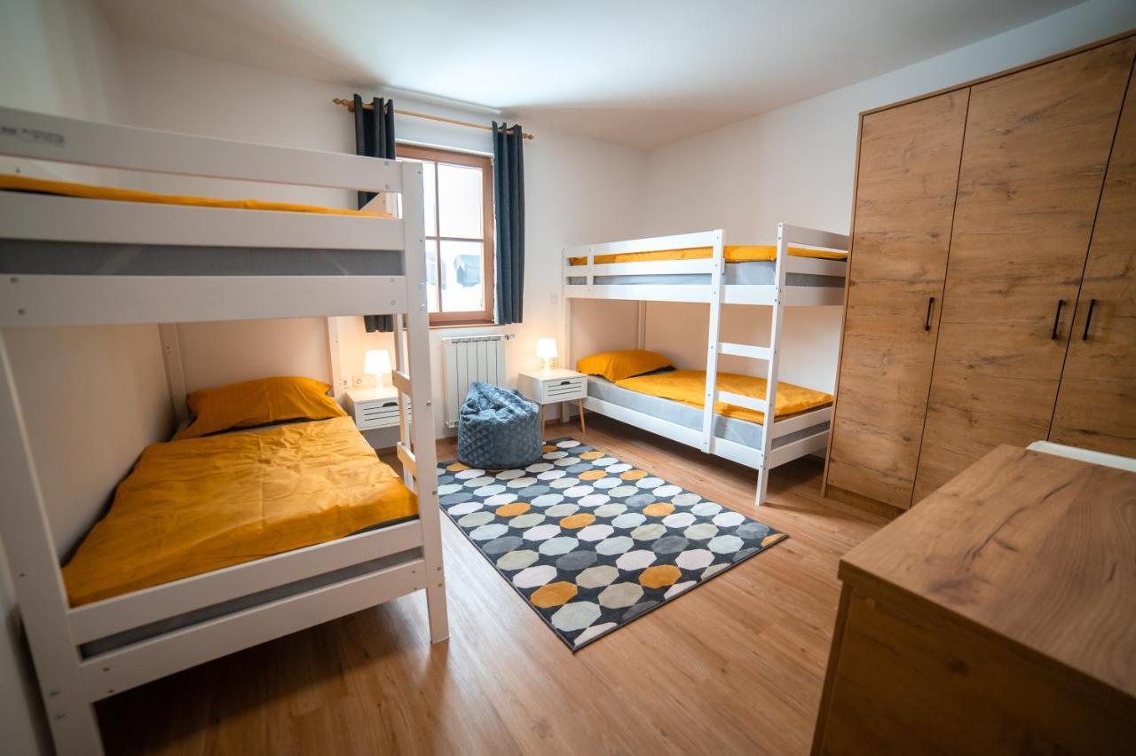 Apartment Bolfenk Pohorje Hočko Pohorje Buitenkant foto