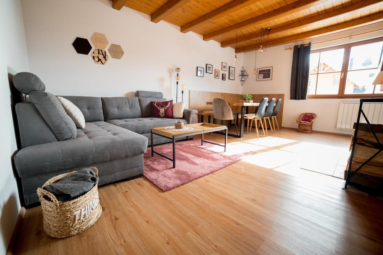 Apartment Bolfenk Pohorje Hočko Pohorje Buitenkant foto