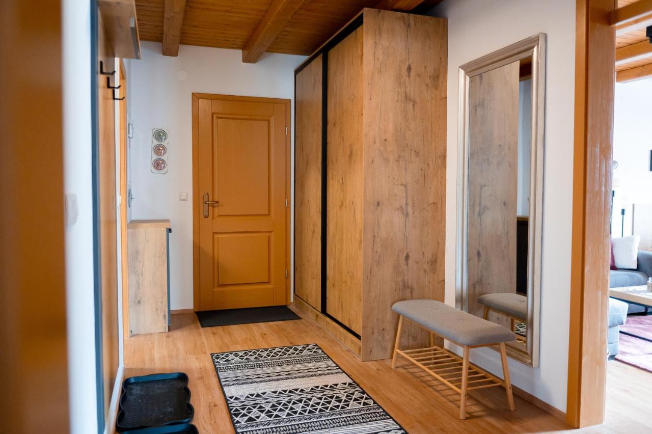 Apartment Bolfenk Pohorje Hočko Pohorje Buitenkant foto