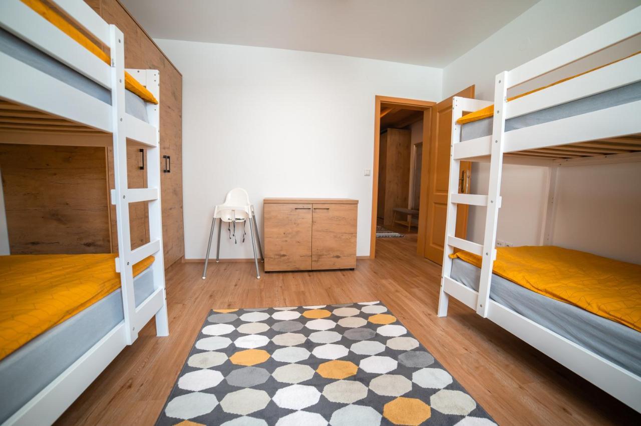 Apartment Bolfenk Pohorje Hočko Pohorje Buitenkant foto