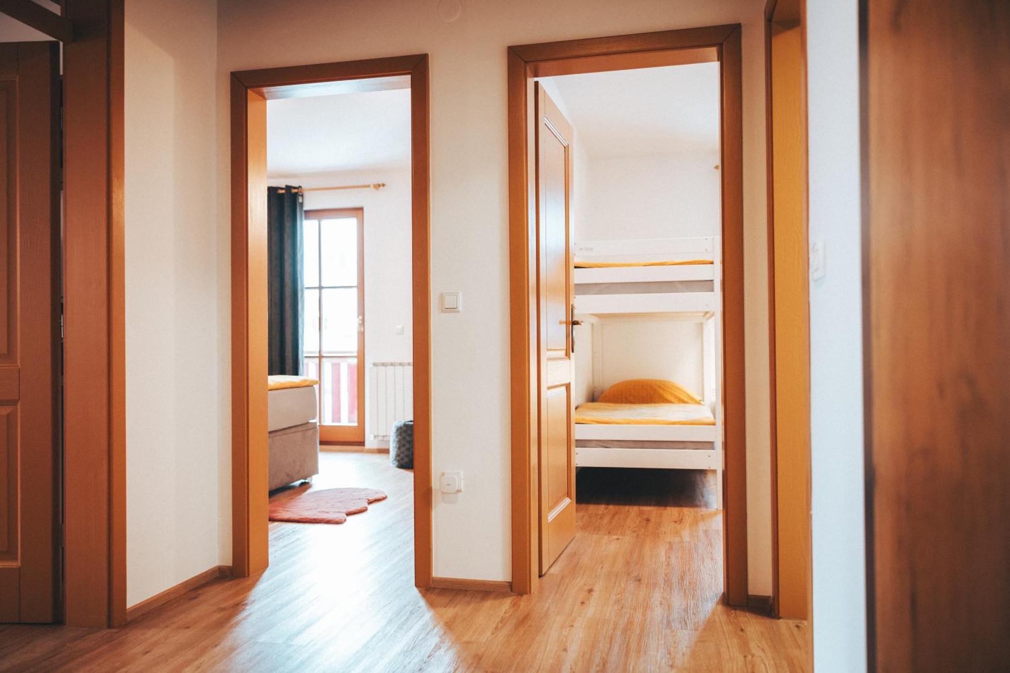 Apartment Bolfenk Pohorje Hočko Pohorje Buitenkant foto
