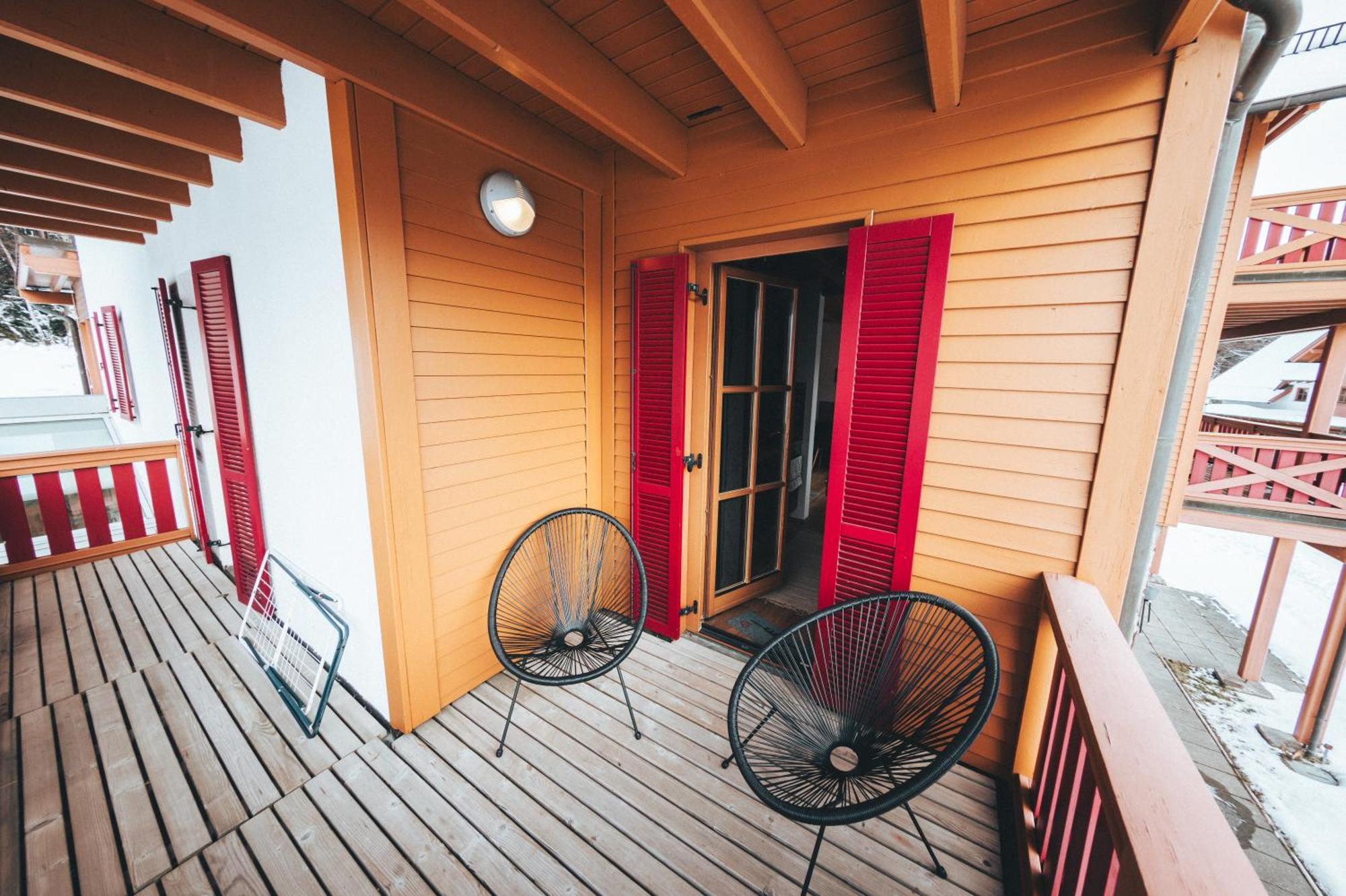 Apartment Bolfenk Pohorje Hočko Pohorje Buitenkant foto