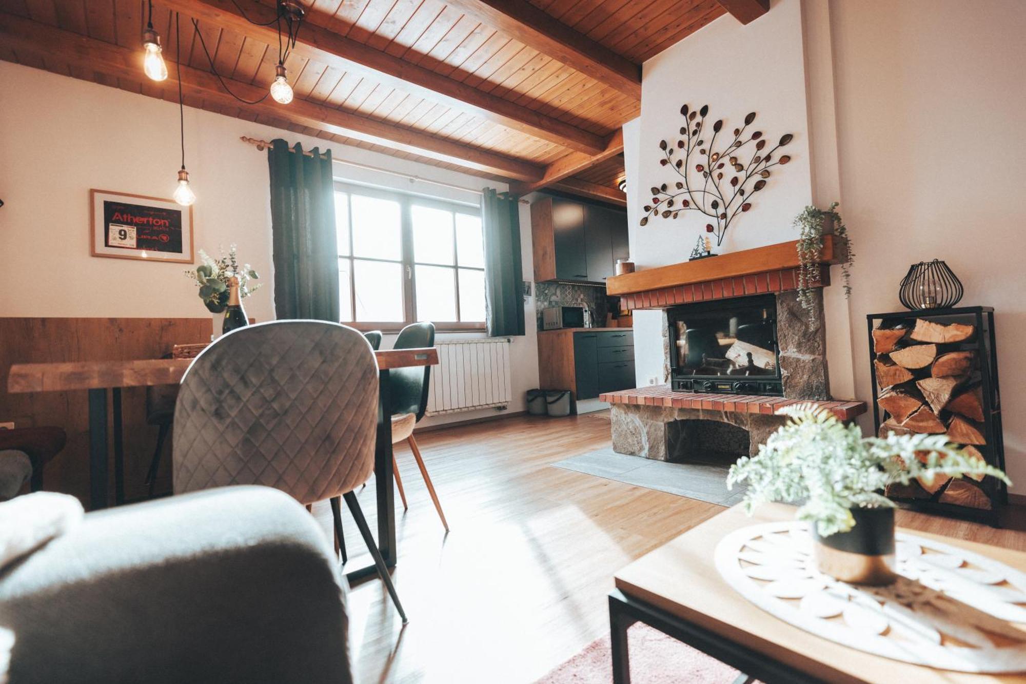 Apartment Bolfenk Pohorje Hočko Pohorje Buitenkant foto