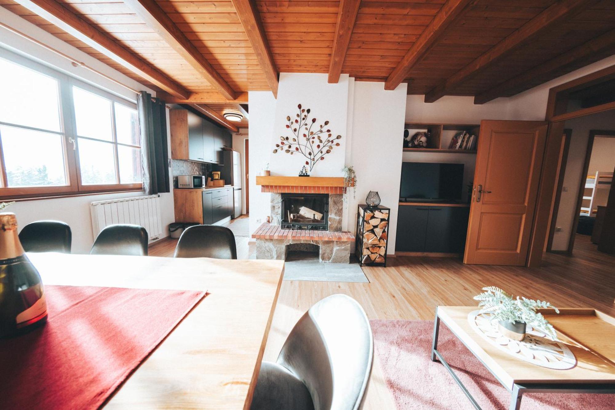 Apartment Bolfenk Pohorje Hočko Pohorje Buitenkant foto
