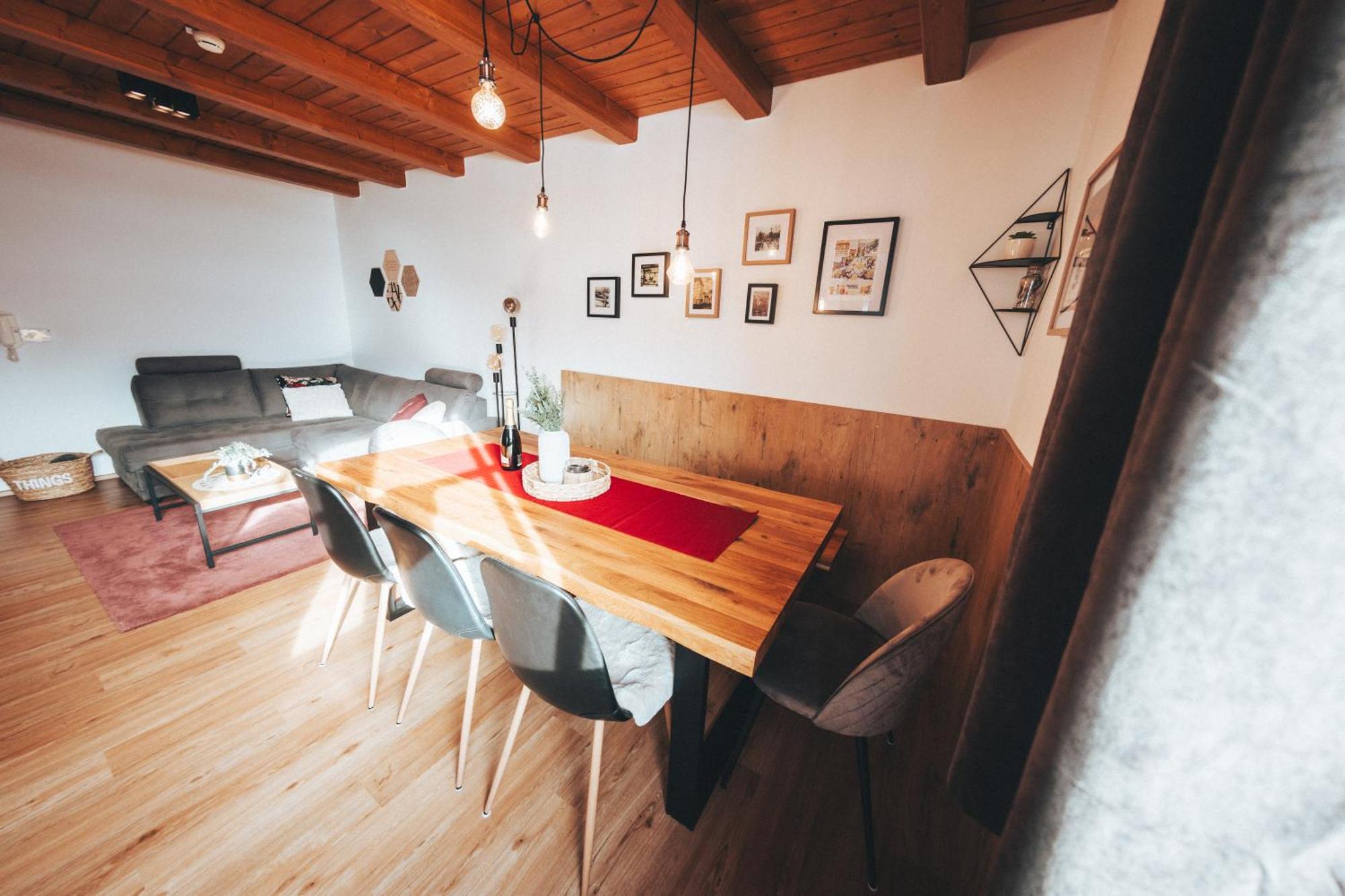 Apartment Bolfenk Pohorje Hočko Pohorje Buitenkant foto