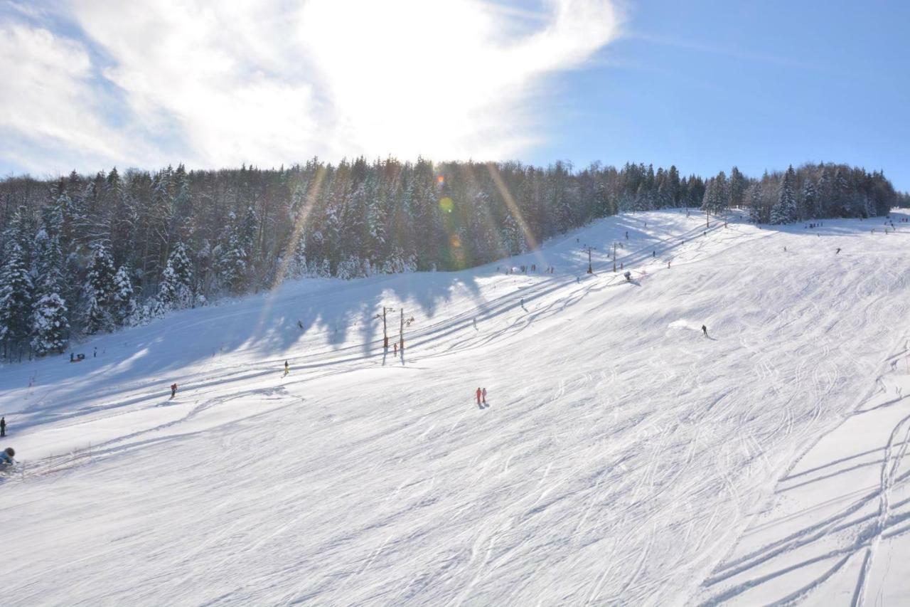 Apartment Bolfenk Pohorje Hočko Pohorje Buitenkant foto